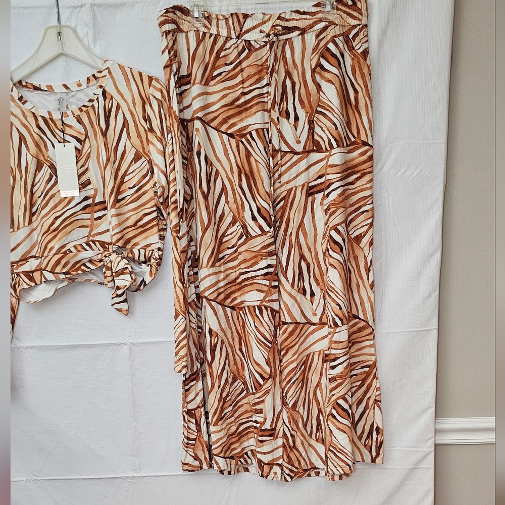 Calia 2 piece Matching Outfit NEW L/XL - Picture 7 of 15